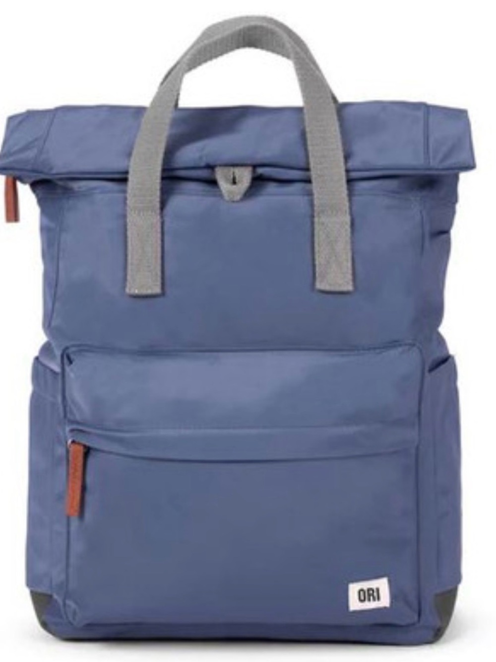 ORI London Canfield Roll Top Backpack